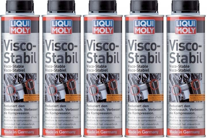 Liqui Moly 1017 Pro-Line Visco-Stabil 5x 300 Milliliter