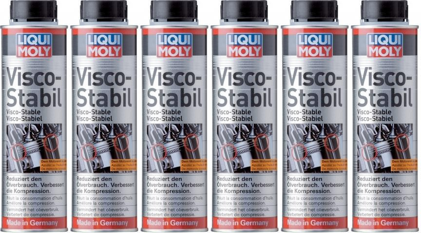 Liqui Moly 1017 Pro-Line Visco-Stabil 6x 300 Milliliter