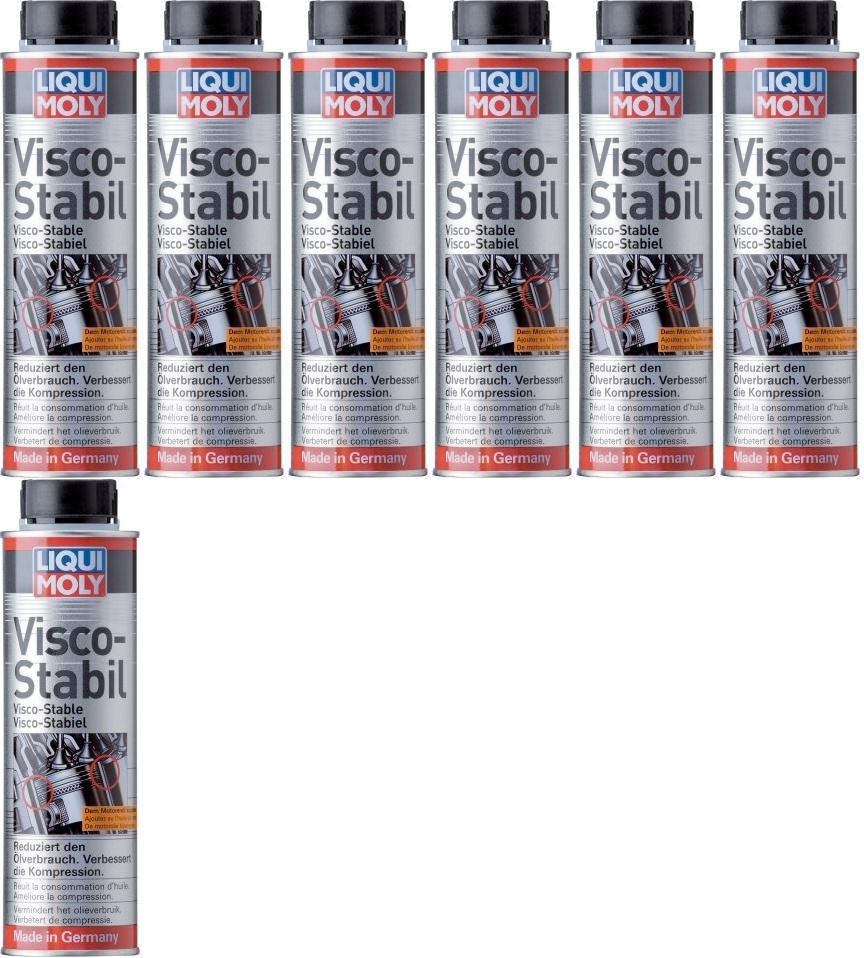 Liqui Moly 1017 Pro-Line Visco-Stabil 7x 300 Milliliter