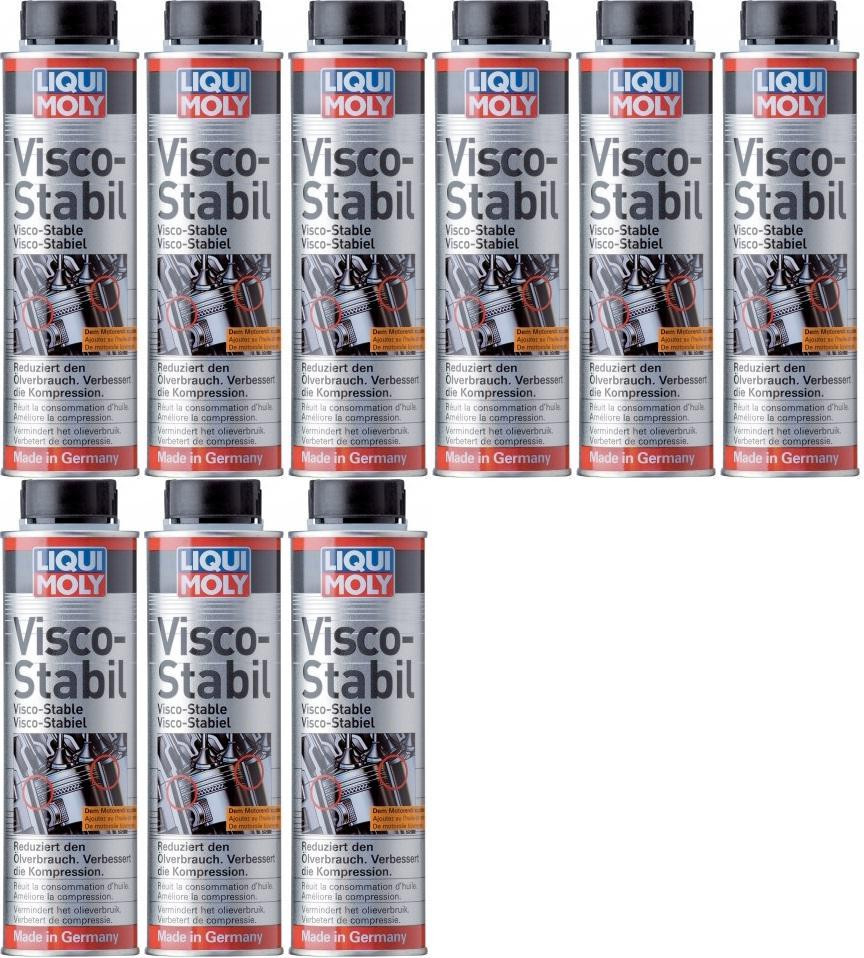 Liqui Moly 1017 Pro-Line Visco-Stabil 9x 300 Milliliter