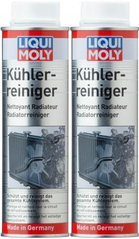 Liqui Moly 3320 Kühler Reiniger 2x 300 Milliliter