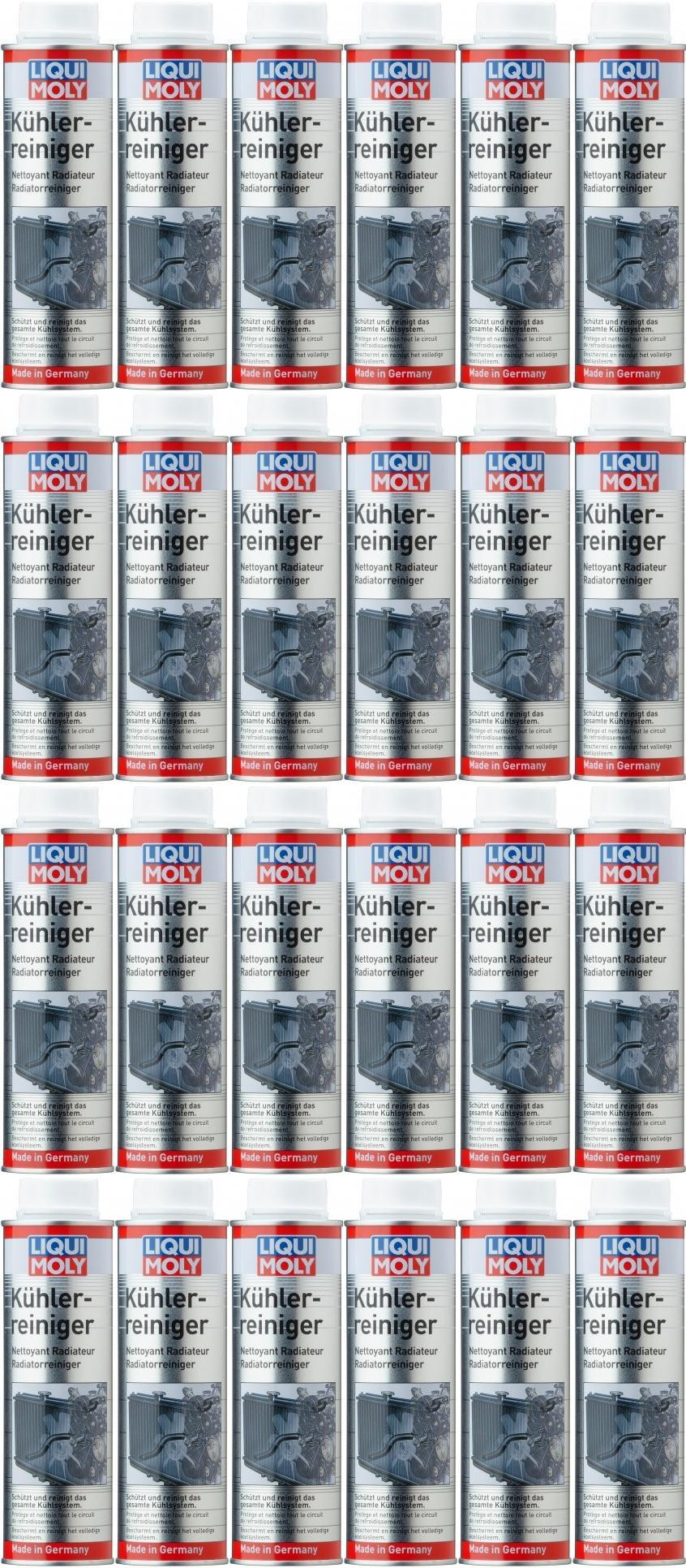 Liqui Moly 3320 Kühler Reiniger 24x 300 Milliliter
