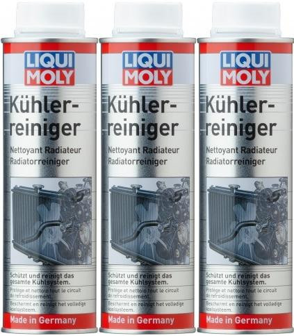 Liqui Moly 3320 Kühler Reiniger 3x 300 Milliliter