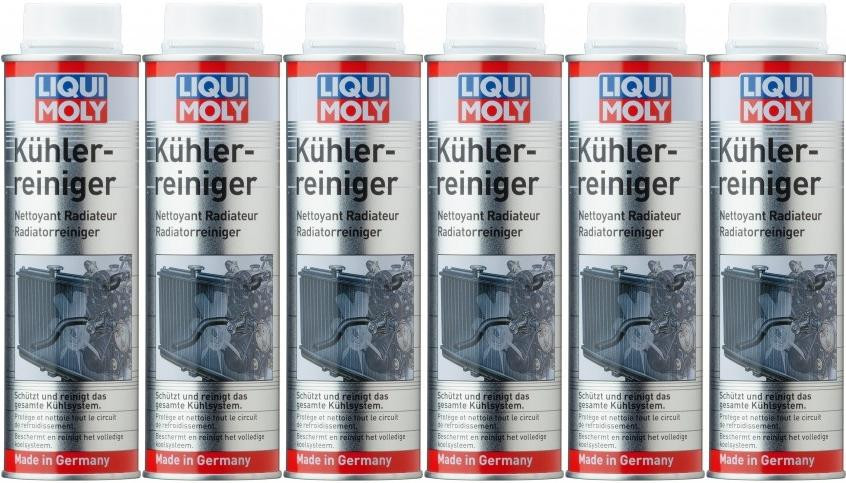 Liqui Moly 3320 Kühler Reiniger 6x 300 Milliliter