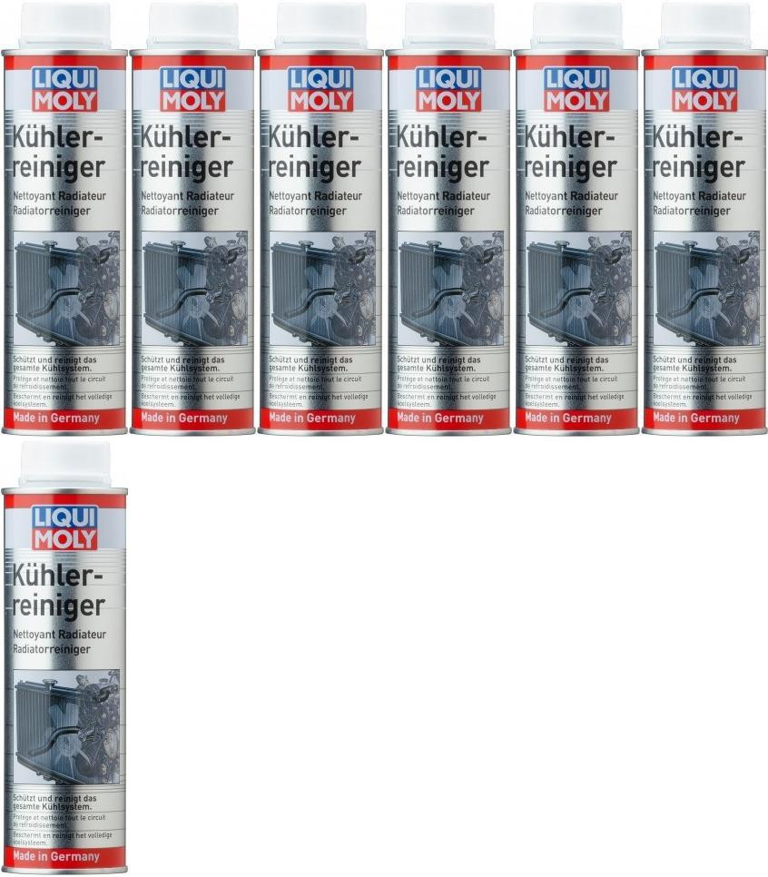 Liqui Moly 3320 Kühler Reiniger 7x 300 Milliliter