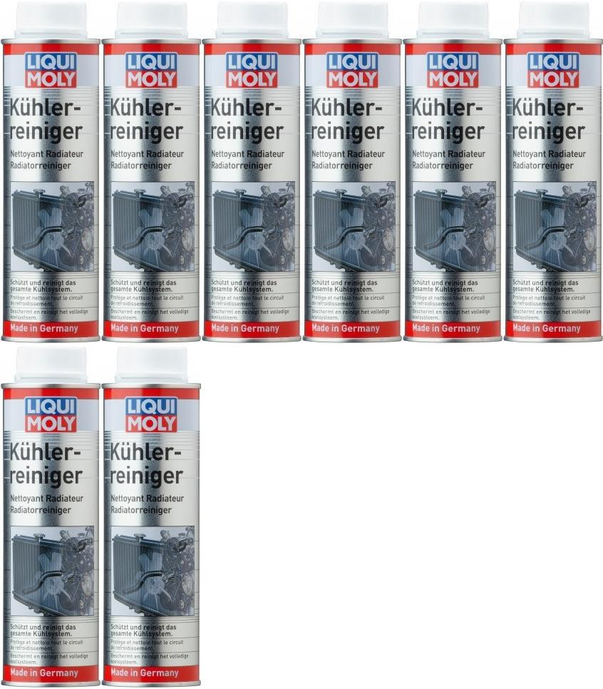 Liqui Moly 3320 Kühler Reiniger 8x 300 Milliliter