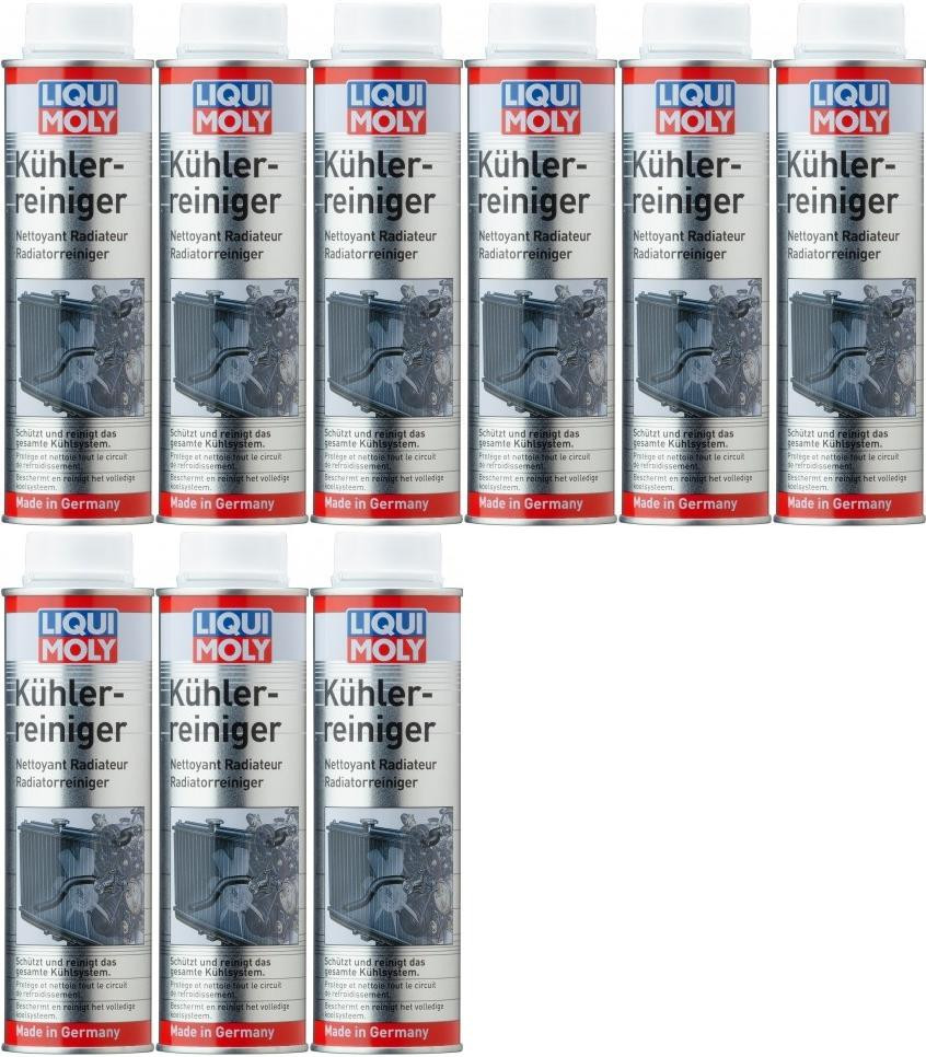 Liqui Moly 3320 Kühler Reiniger 9x 300 Milliliter