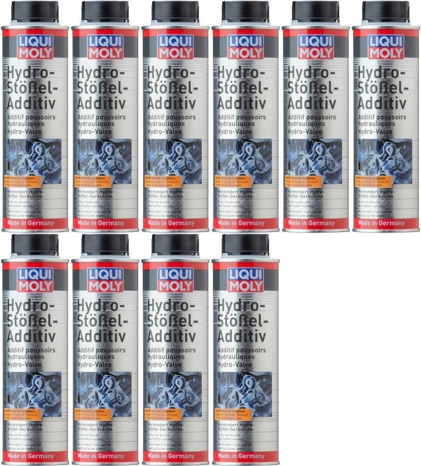 Liqui Moly 1009 Hydro-Stössel-Additiv 10x 300 Milliliter