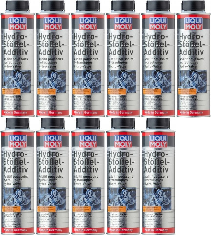 Liqui Moly 1009 Hydro-Stössel-Additiv 11x 300 Milliliter