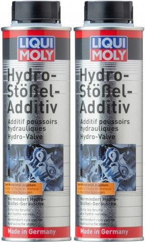 Liqui Moly 1009 Hydro-Stössel-Additiv 2x 300 Milliliter