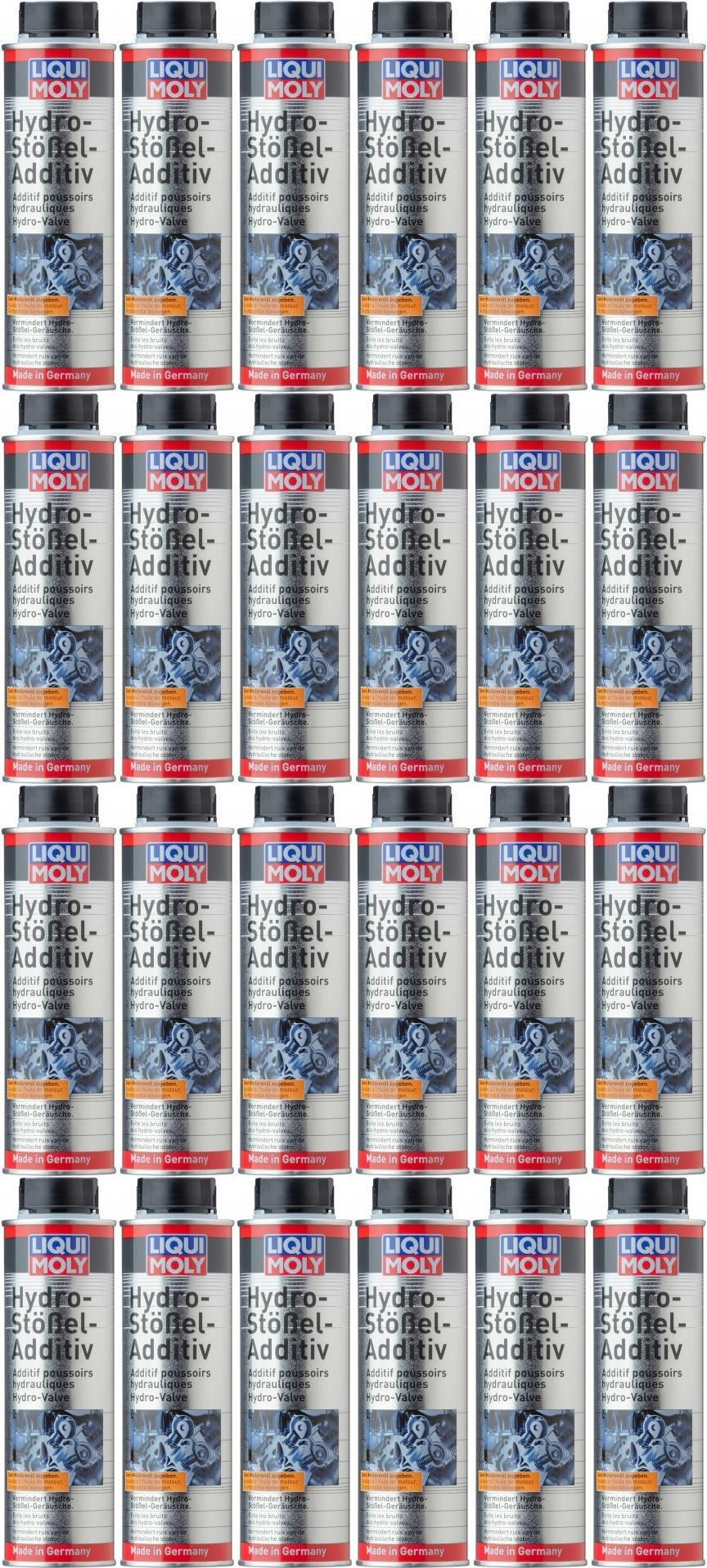 Liqui Moly 1009 Hydro-Stössel-Additiv 24x 300 Milliliter