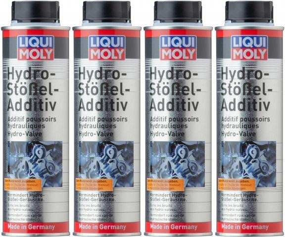 Liqui Moly 1009 Hydro-Stössel-Additiv 4x 300 Milliliter