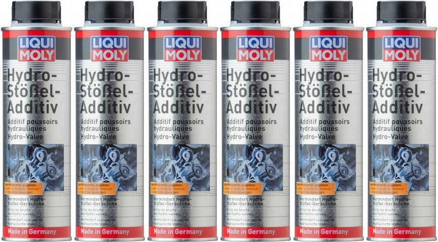 Liqui Moly 1009 Hydro-Stössel-Additiv 6x 300 Milliliter