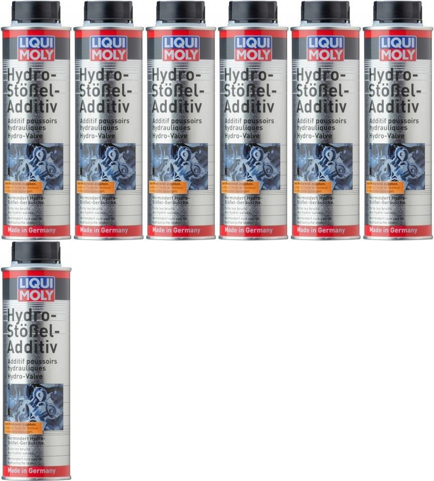 Liqui Moly 1009 Hydro-Stössel-Additiv 7x 300 Milliliter