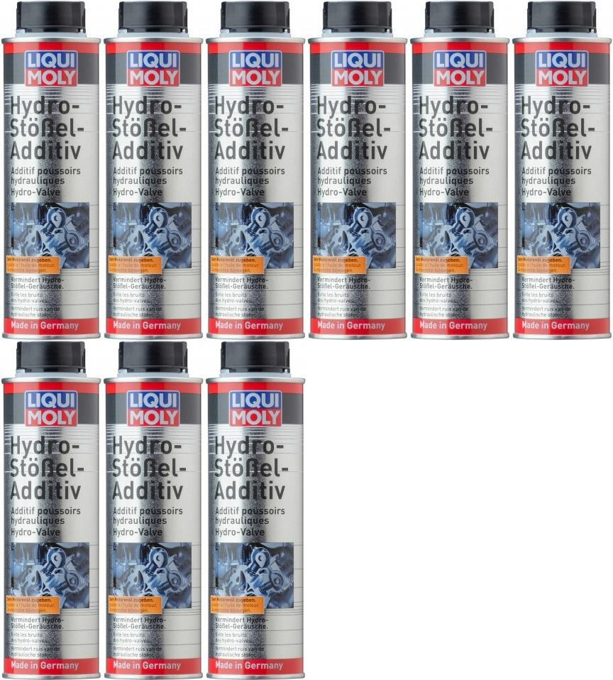 Liqui Moly 1009 Hydro-Stössel-Additiv 9x 300 Milliliter