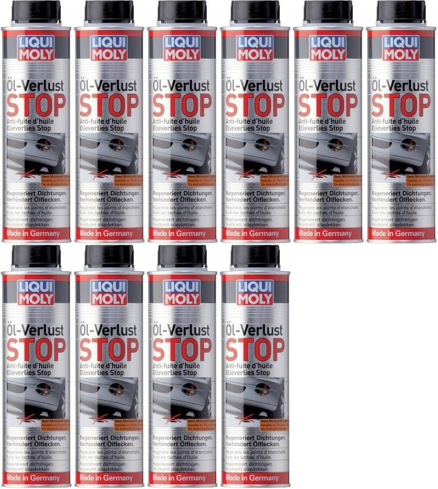 Liqui Moly 1005 Öl-Verlust Stop 10x 300 Milliliter