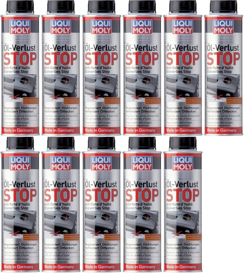 Liqui Moly 1005 Öl-Verlust Stop 11x 300 Milliliter