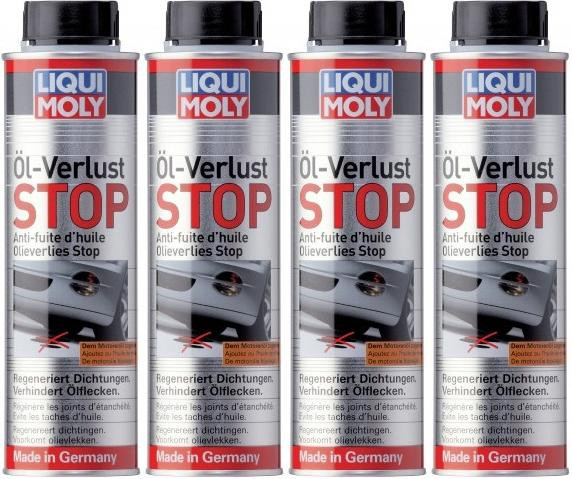 Liqui Moly 1005 Öl-Verlust Stop 4x 300 Milliliter