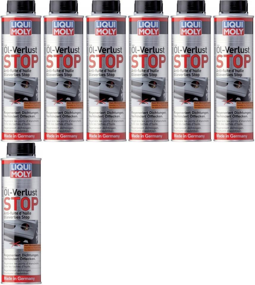 Liqui Moly 1005 Öl-Verlust Stop 7x 300 Milliliter