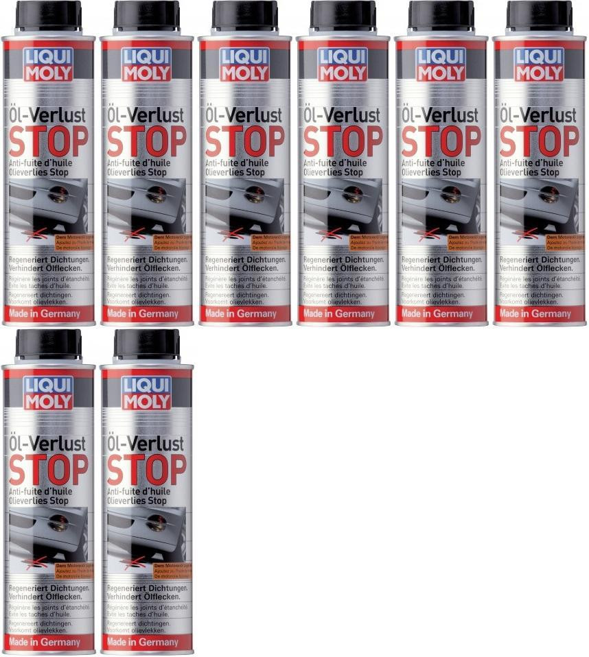Liqui Moly 1005 Öl-Verlust Stop 8x 300 Milliliter