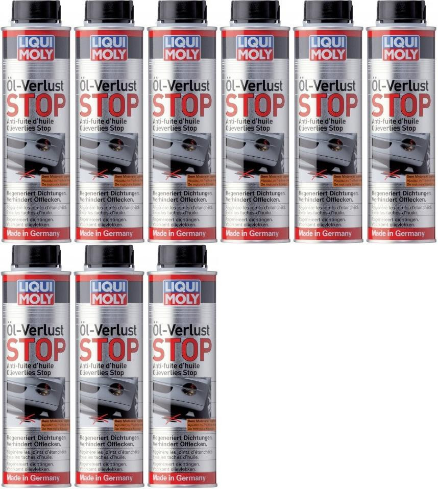 Liqui Moly 1005 Öl-Verlust Stop 9x 300 Milliliter