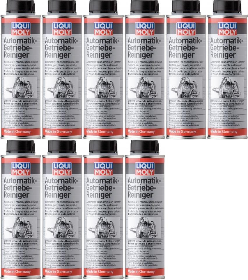 Liqui Moly 2512 Automatik-Getriebe-Reiniger 10x 300 Milliliter