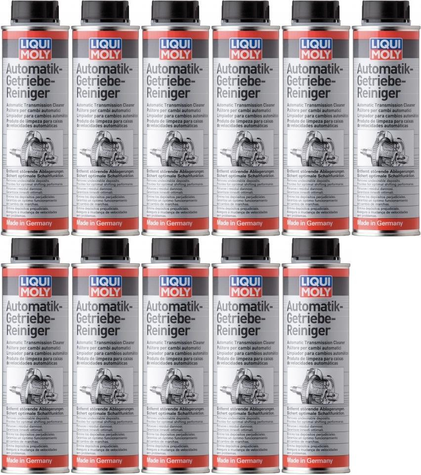 Liqui Moly 2512 Automatik-Getriebe-Reiniger 11x 300 Milliliter