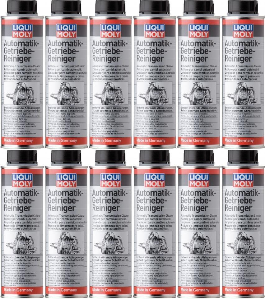 Liqui Moly 2512 Automatik-Getriebe-Reiniger 12x 300 Milliliter