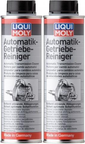 Liqui Moly 2512 Automatik-Getriebe-Reiniger 2x 300 Milliliter
