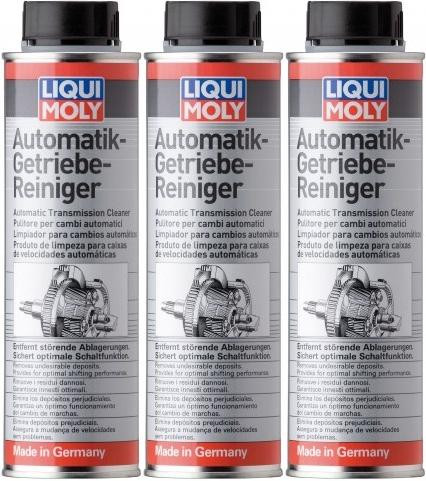 Liqui Moly 2512 Automatik-Getriebe-Reiniger 3x 300 Milliliter