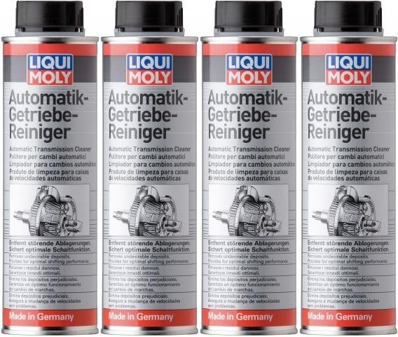 Liqui Moly 2512 Automatik-Getriebe-Reiniger 4x 300 Milliliter
