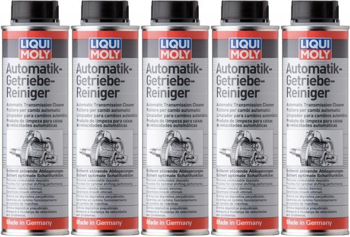 Liqui Moly 2512 Automatik-Getriebe-Reiniger 5x 300 Milliliter