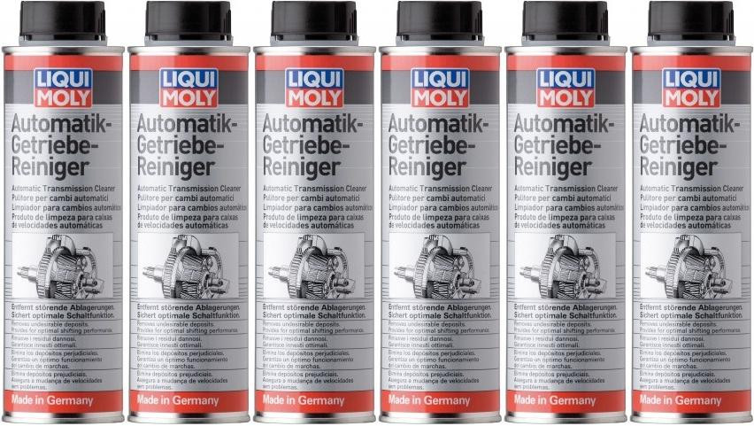 Liqui Moly 2512 Automatik-Getriebe-Reiniger 6x 300 Milliliter