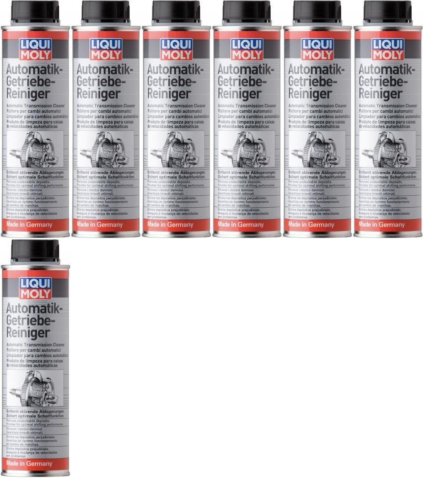 Liqui Moly 2512 Automatik-Getriebe-Reiniger 7x 300 Milliliter