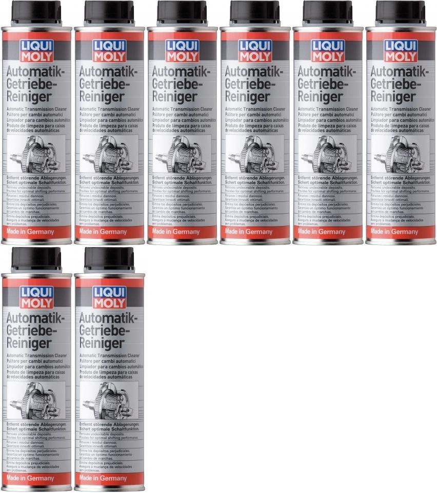 Liqui Moly 2512 Automatik-Getriebe-Reiniger 8x 300 Milliliter