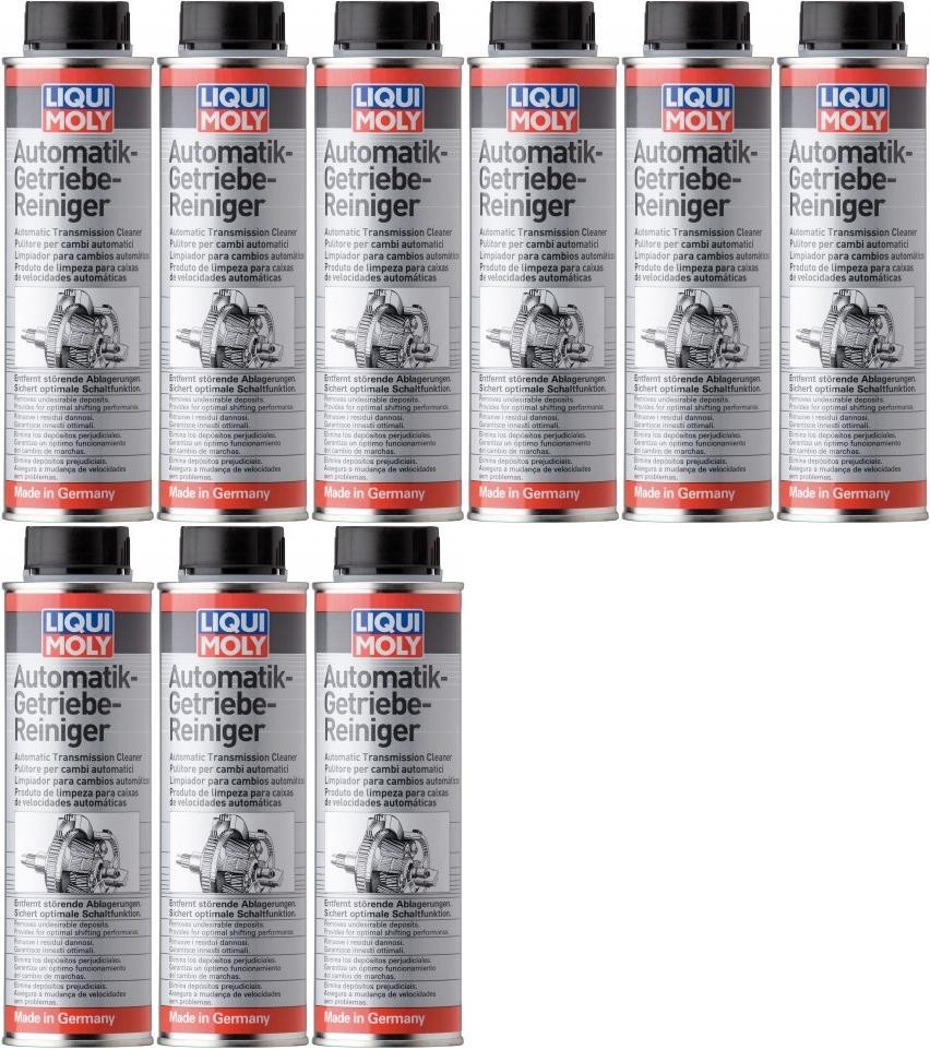 Liqui Moly 2512 Automatik-Getriebe-Reiniger 9x 300 Milliliter