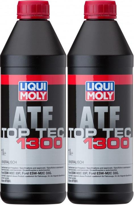 Liqui Moly 3691 Top Tec ATF 1300 2x 1l = 2 Liter