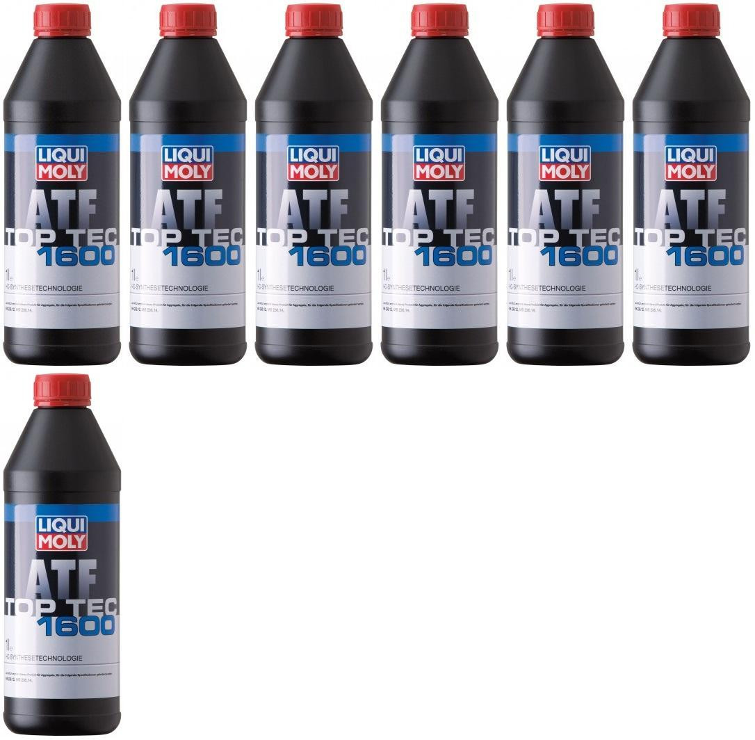 Liqui Moly 3659 Top Tec ATF 1600 7x 1l = 7 Liter