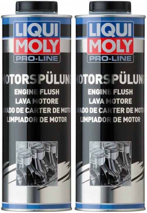 Liqui Moly 2425 Pro-Line Motorspülung 2x 1l = 2 Liter