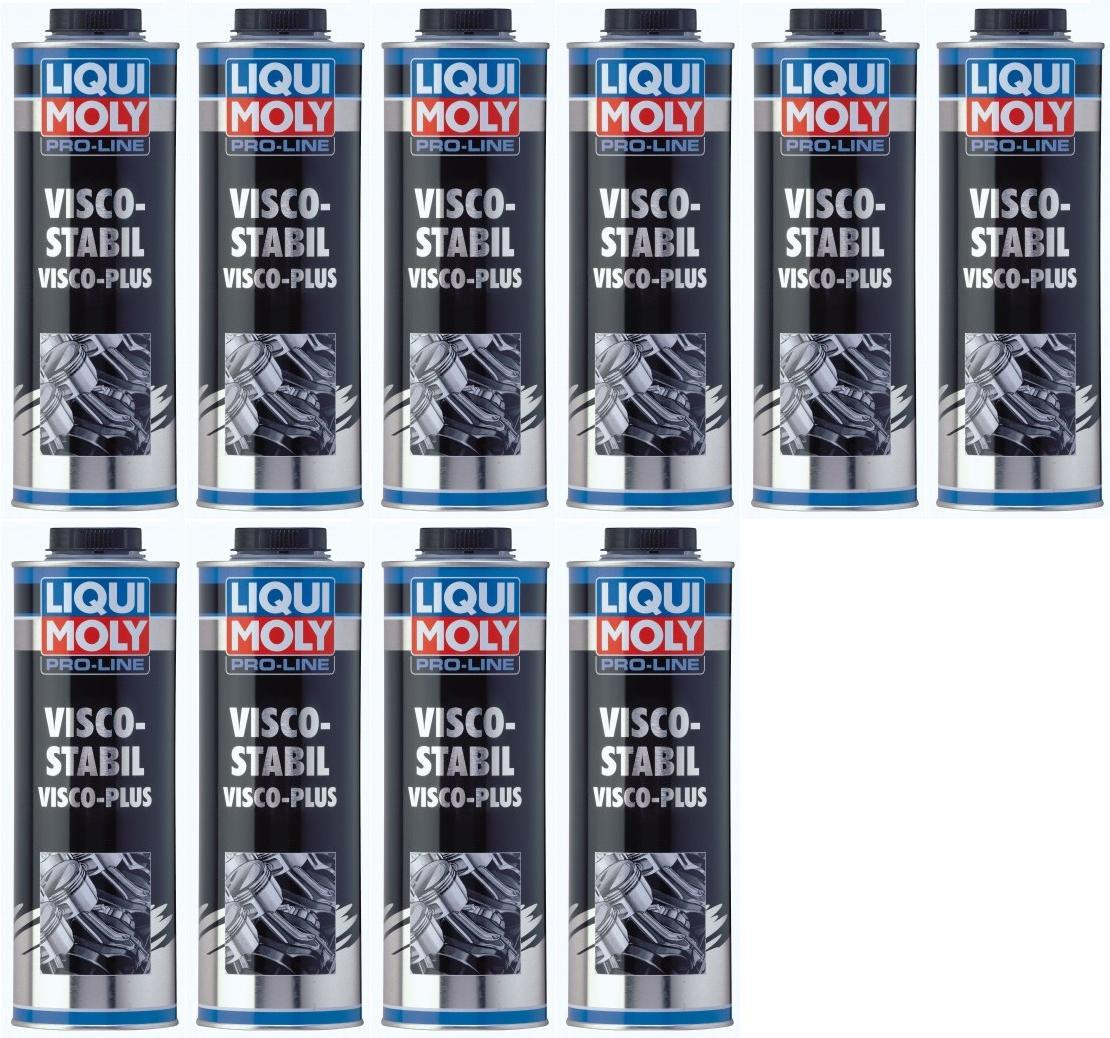 Liqui Moly 5196 Pro-Line Visco Stabil 10x 1l = 10 Liter