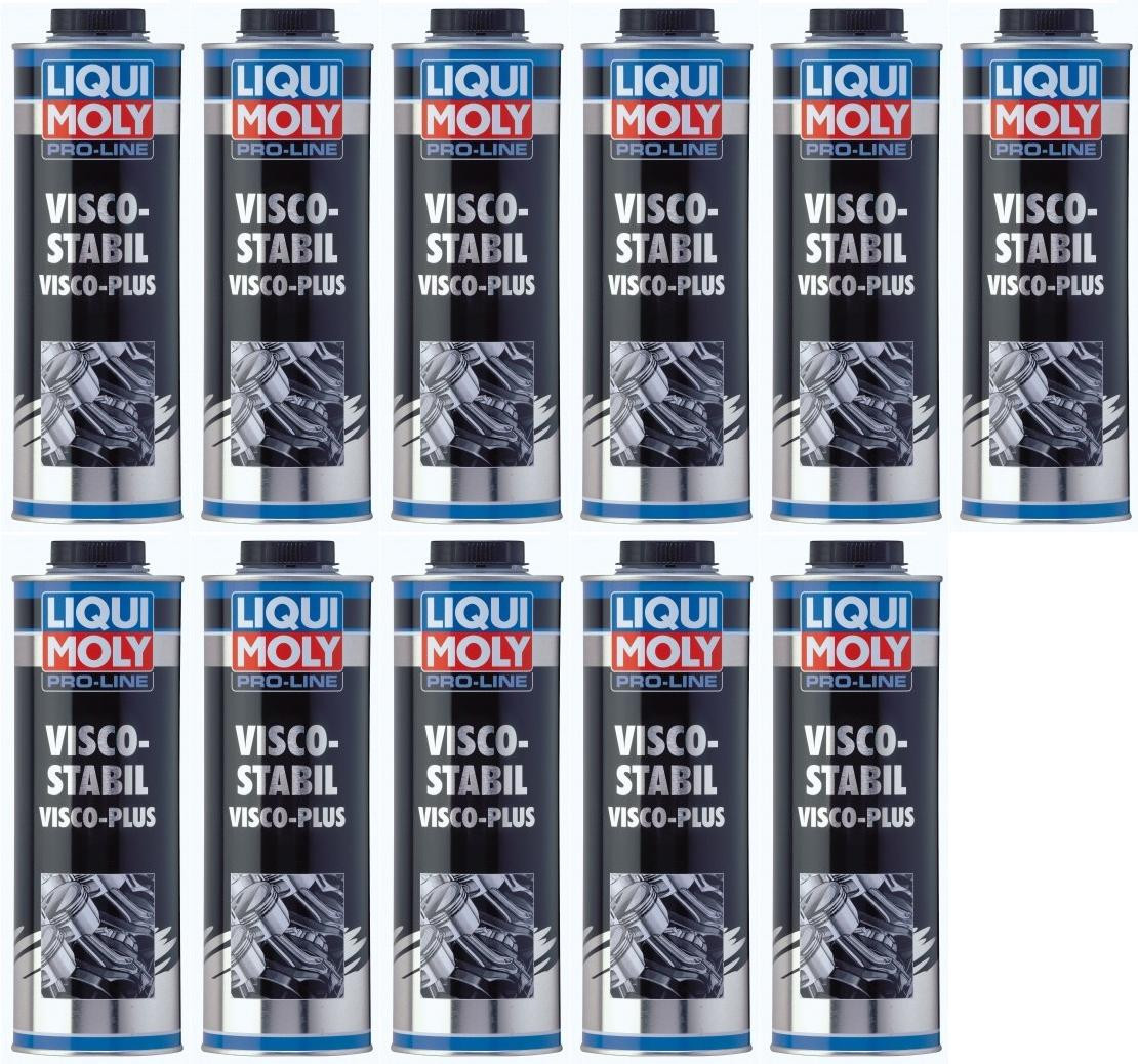 Liqui Moly 5196 Pro-Line Visco Stabil 11x 1l = 11 Liter
