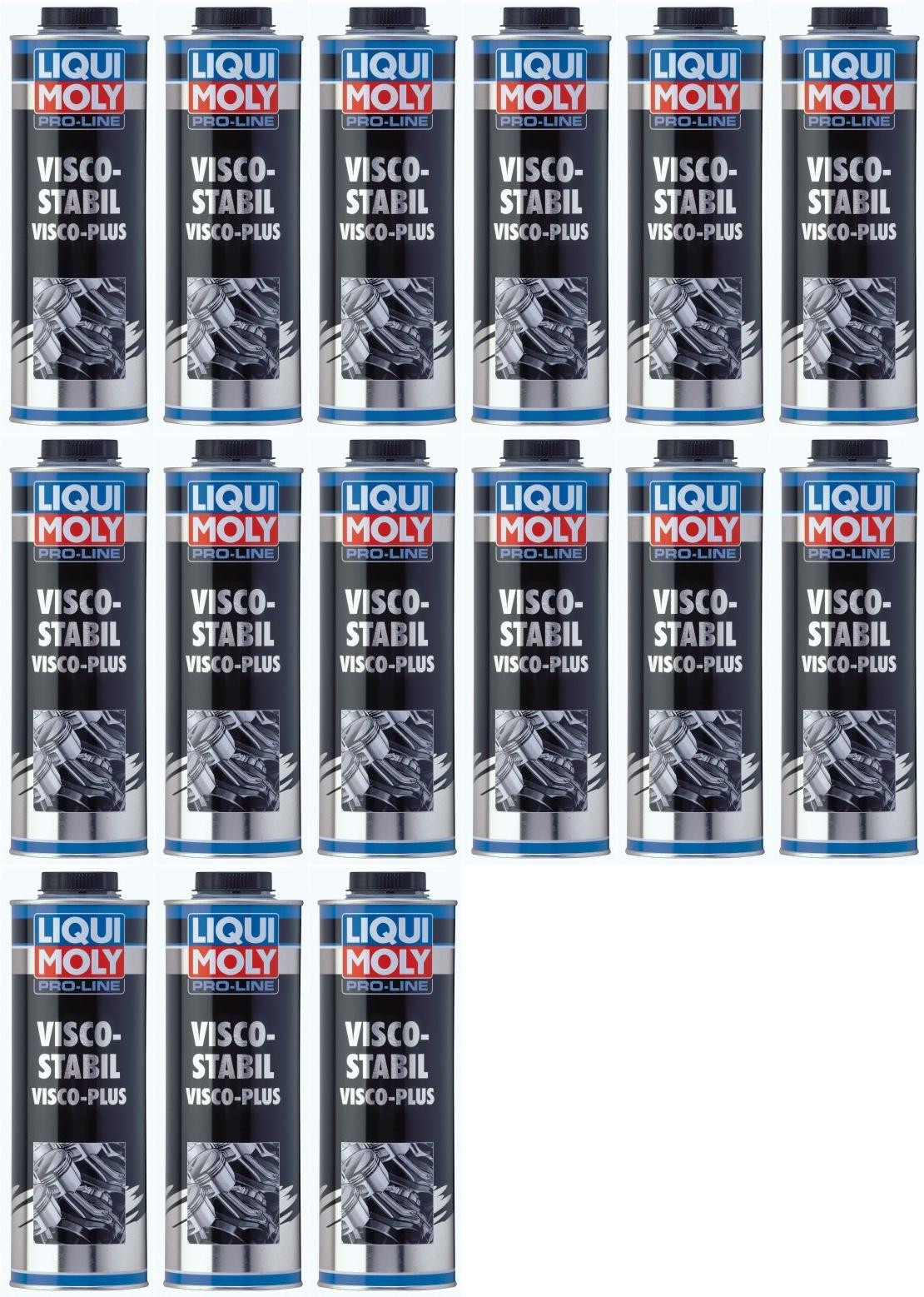 Liqui Moly 5196 Pro-Line Visco Stabil 15x 1l = 15 Liter