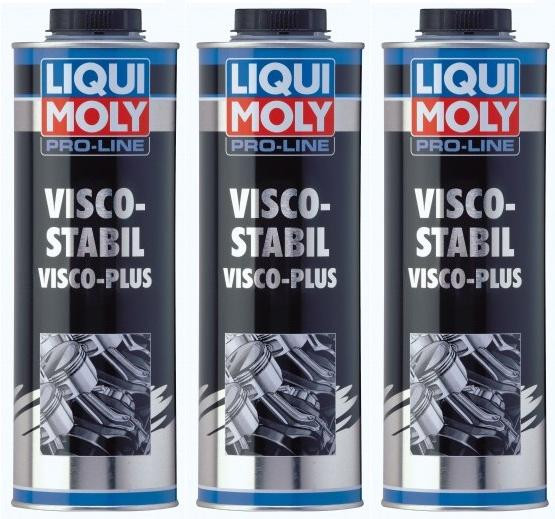 Liqui Moly 5196 Pro-Line Visco Stabil 3x 1l = 3 Liter
