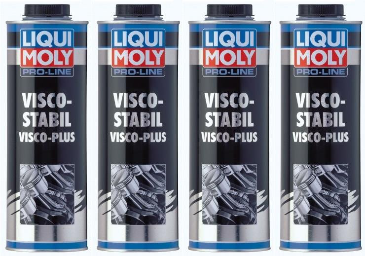 Liqui Moly 5196 Pro-Line Visco Stabil 4x 1l = 4 Liter