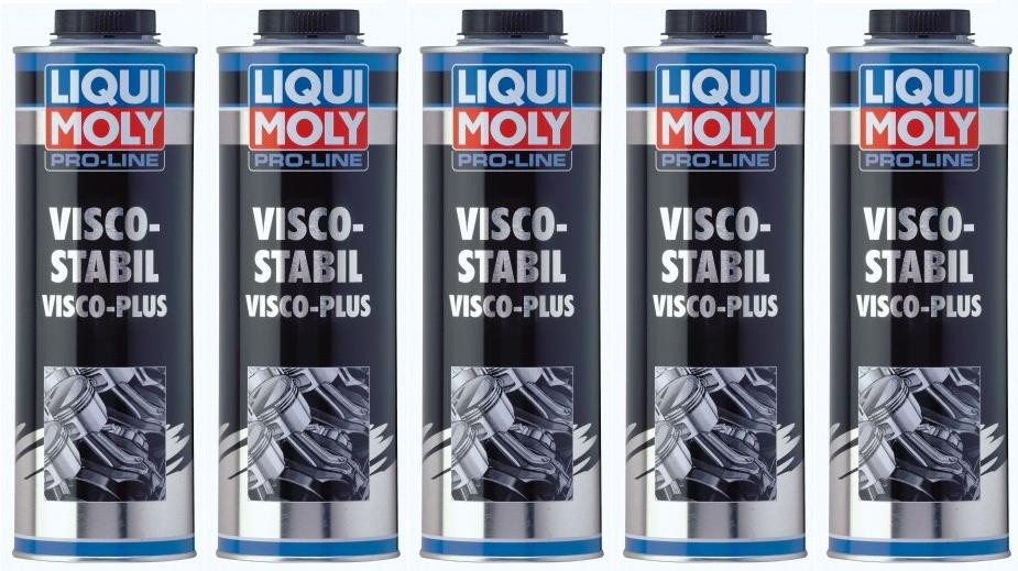 Liqui Moly 5196 Pro-Line Visco Stabil 5x 1l = 5 Liter