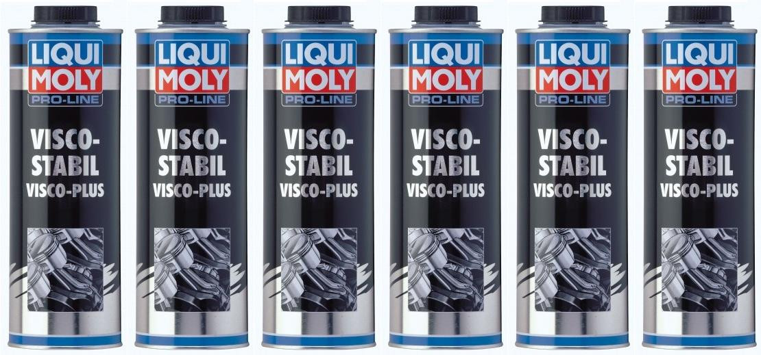 Liqui Moly 5196 Pro-Line Visco Stabil 6x 1l = 6 Liter