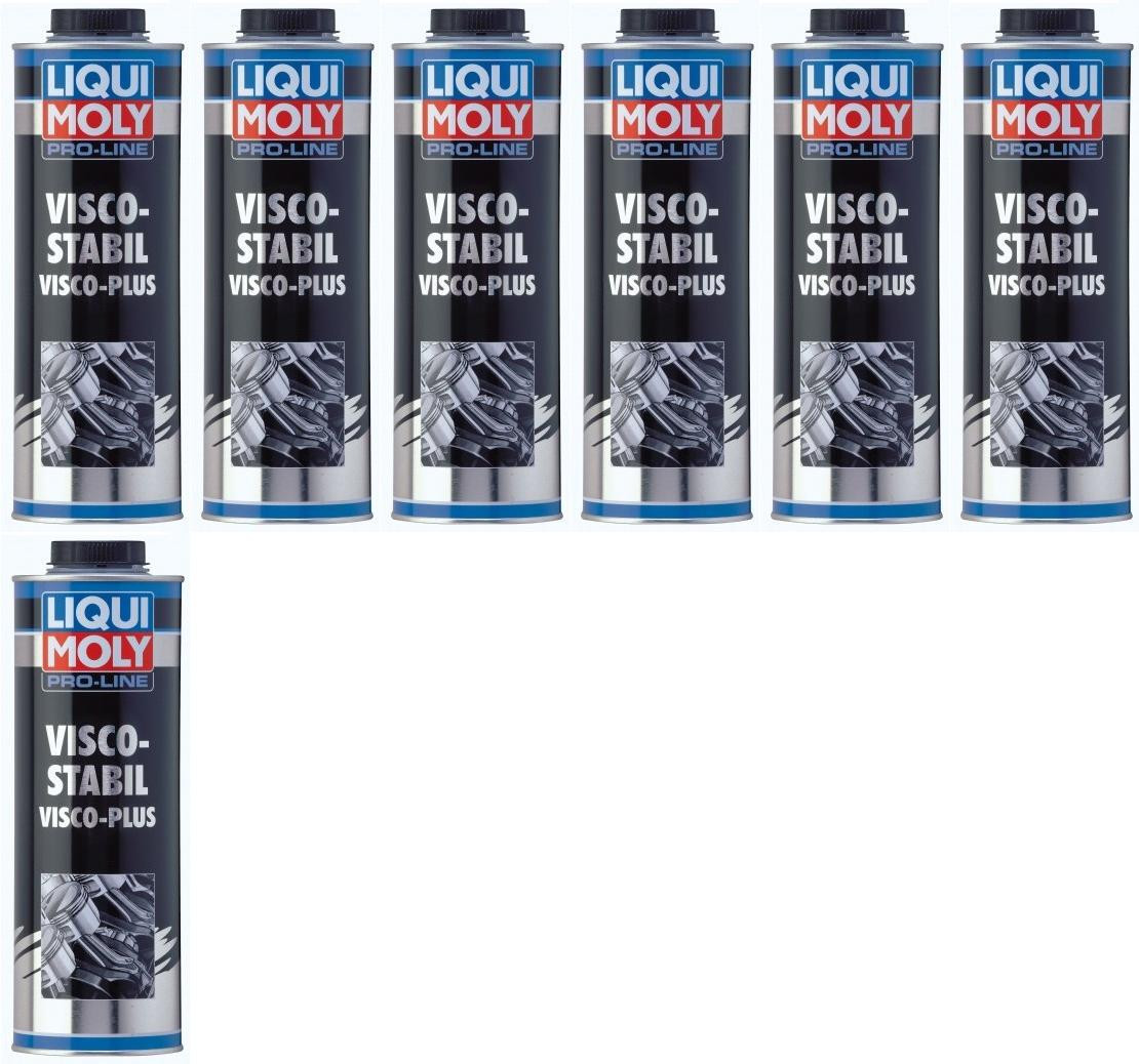 Liqui Moly 5196 Pro-Line Visco Stabil 7x 1l = 7 Liter
