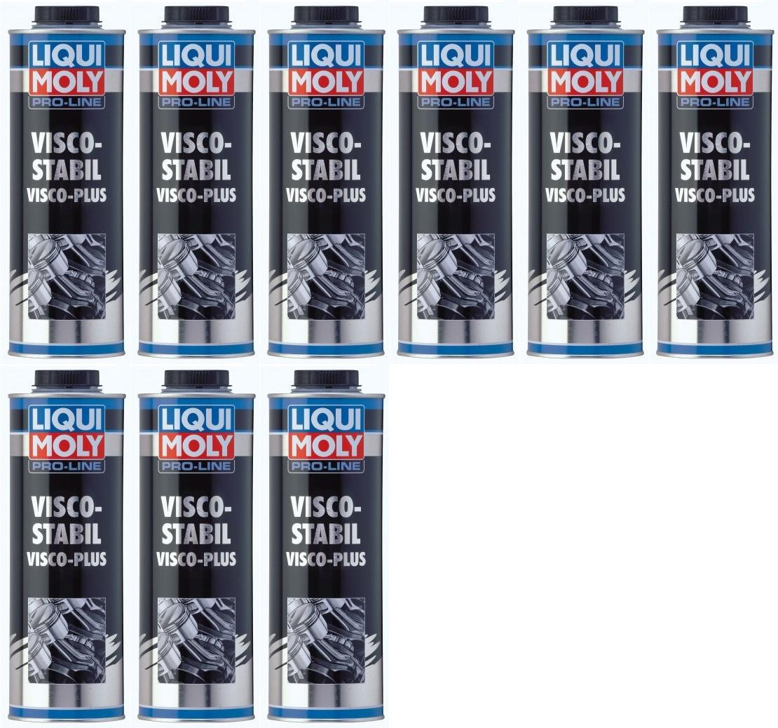 Liqui Moly 5196 Pro-Line Visco Stabil 9x 1l = 9 Liter
