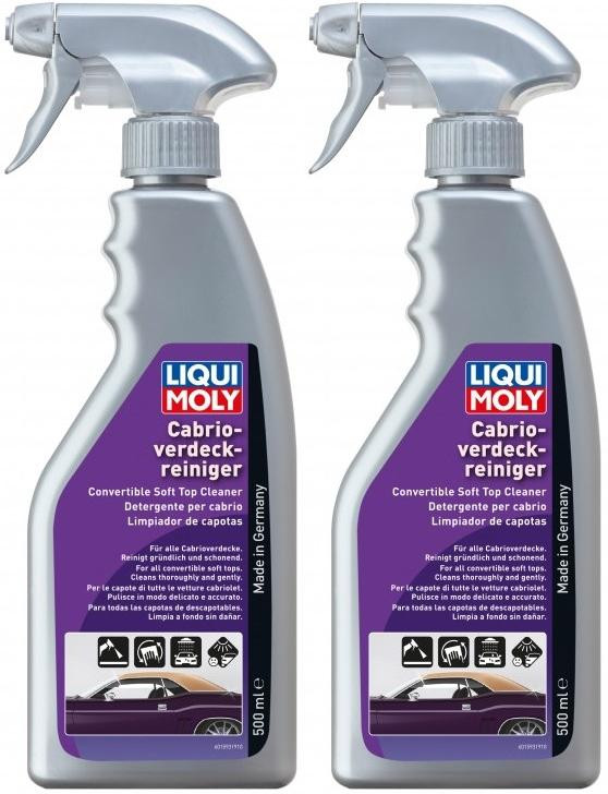 Liqui Moly 1593 Cabrio-Verdeckreiniger 2x 500ml