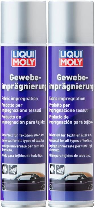 Liqui Moly 1594 Gewebe-Imprägnierung 2x 400 Milliliter